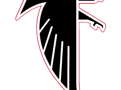 Pottsgrove Falcons Logo