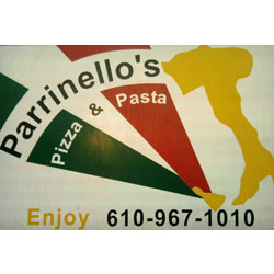 Parinello's Pizza & Pasta
