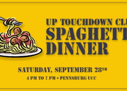 UP Touchdown Club Spaghetti Dinner