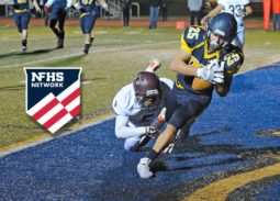 Stream UP Football on the NFHS Network